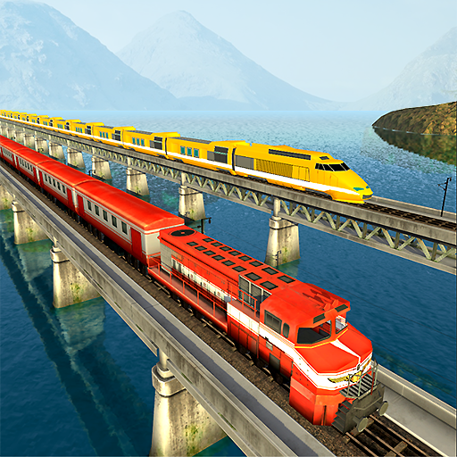 Indian Train Racing 2018 icon