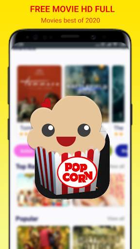 Free Popcorn Time : Movies & TV Show screenshot 1