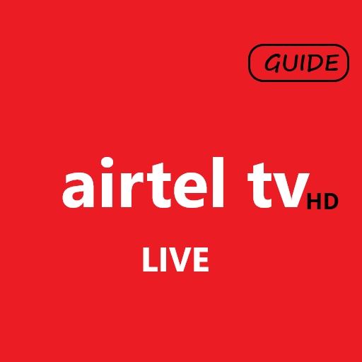 Free Airtel TV &amp; Live Net TV HD Channel Tips icon