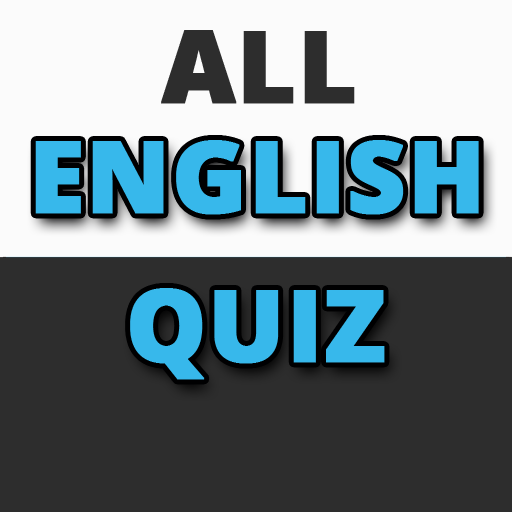 English Quiz Game icon