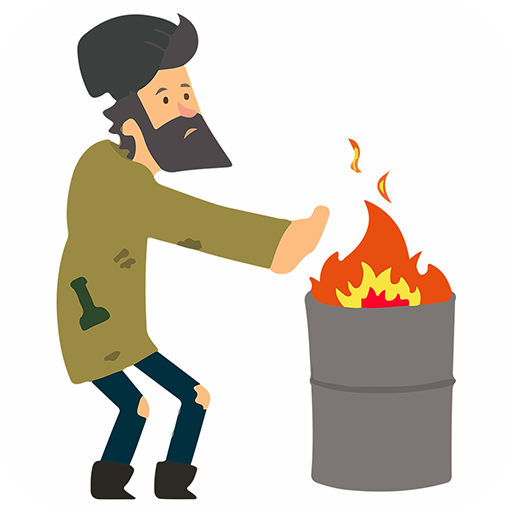 Hobo Life Simulator icon