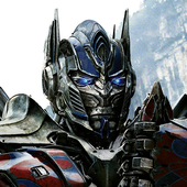 Transformer HD Wallpaper أيقونة