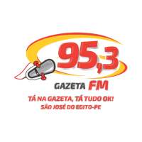 Gazeta FM 95,3 - São José do Egito PE on 9Apps