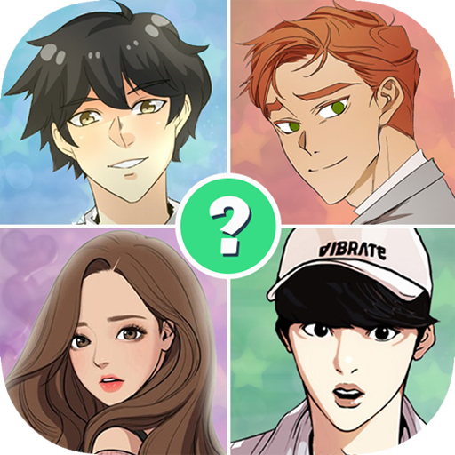 Webtoon Quiz icon
