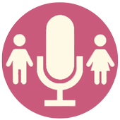 Voice Gender icon