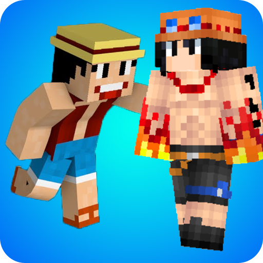Onepiece Skins PE Minecraft icon