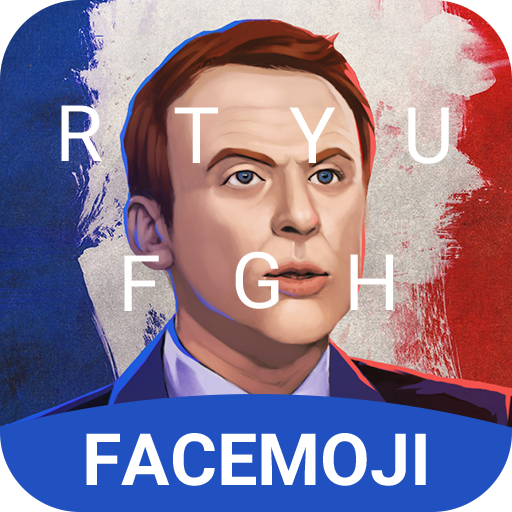Thème de l'élection - Macron icon