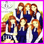 GFriend Girl Band Wallpapers HD icon