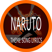 Theme Songs Lyric of Naruto icon