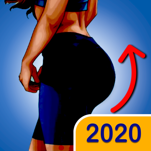 Buttocks Workout - Hips &amp; Legs  Workouts icon