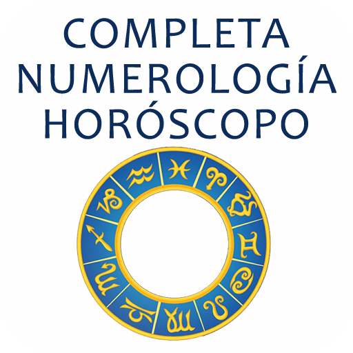 Horóscopo y Numerológico icon