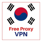 VPN Free Proxy Korea 🔐 icon