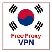 VPN Free Proxy Korea 🔐