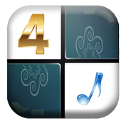 Tiles Pianoo 4 icon
