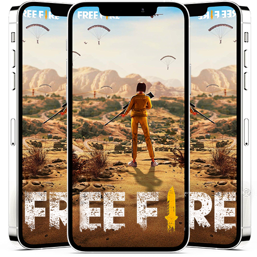 Free FF Fire Wallpaper HD 4K icon