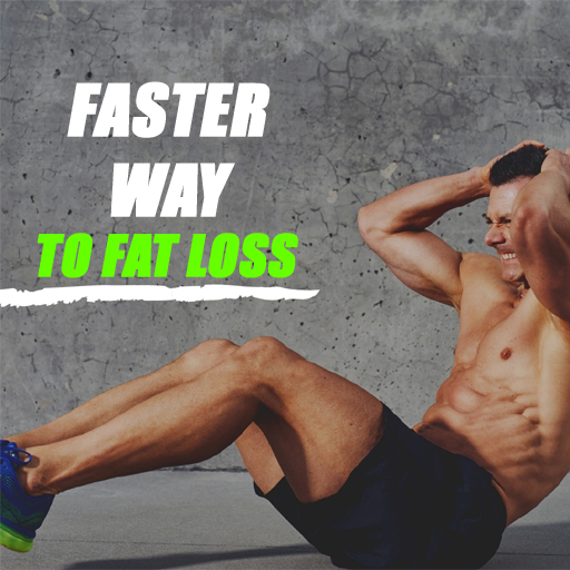 Faster Way To Fat Loss - Anytime Fitness App icon