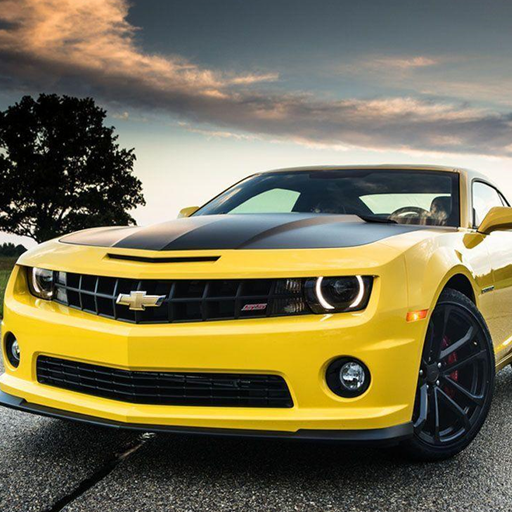 Cool Chevrolet Camaro Wallpaper icon
