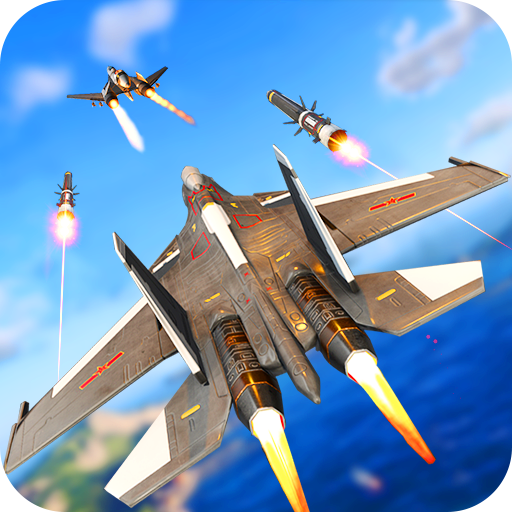 Aircraft Strike 3D : Fighter Jet War icon