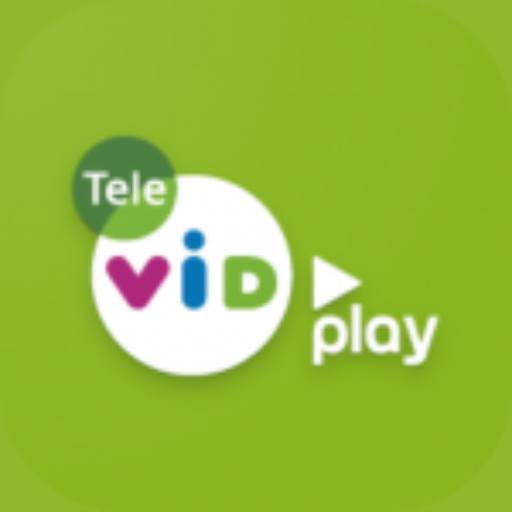 Tele VID Play icon