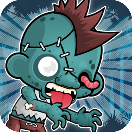 Приключения зомби: Охота на мо иконка