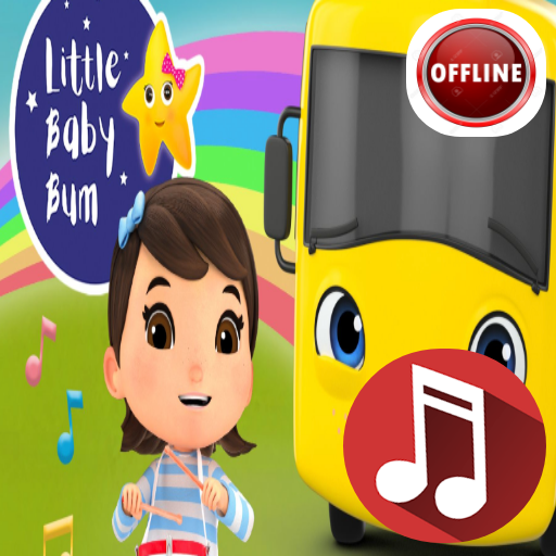 Little Baby Bum - Nursery Rhymes &amp; Kids Songs icon