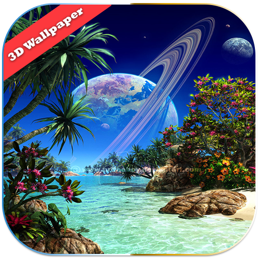 3D Wallpapers icon