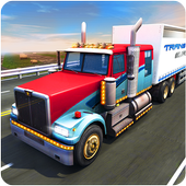 American Truck Driver icon
