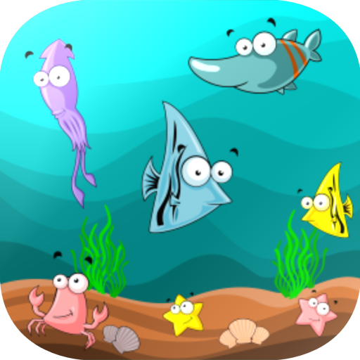Fishing Work - arcade fishing simulator icon