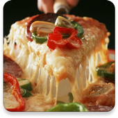 Pizza Recipes icon
