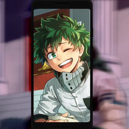 My hero academia wallpaper - Boku no hero anime icon