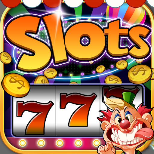 Slots - Circus's Way - Free 777 Vegas Slot Casino icon