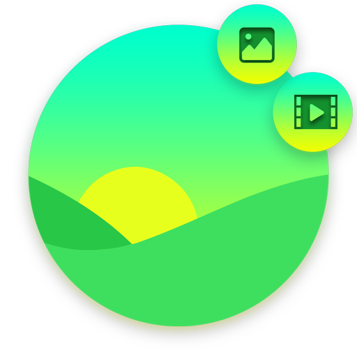 Gallery 🌅 Image, Video &amp; Gif icon