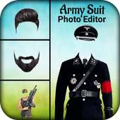 Army Photo Editor on 9Apps