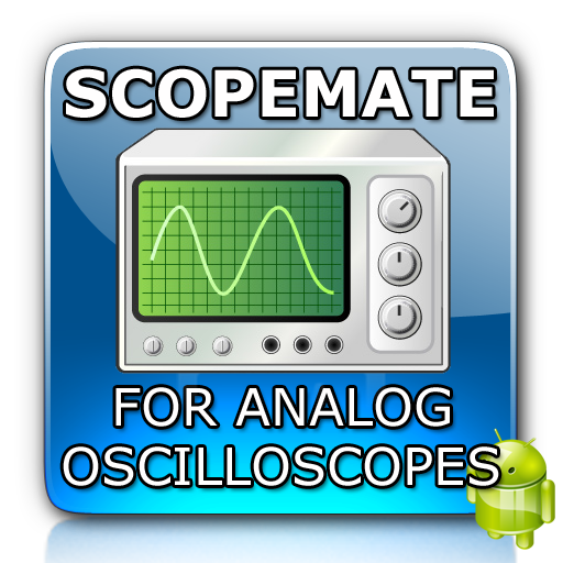 Oscilloscope Mate icon