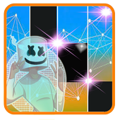 Marsmellow Piano Game icon