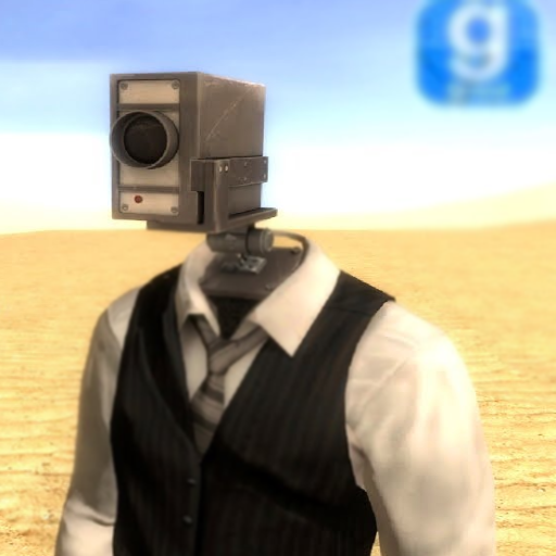 Cameraman Mod GMOD icon