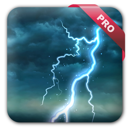 Live Storm Pro Wallpaper icon