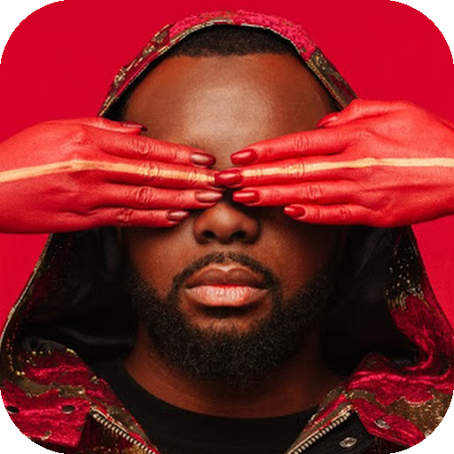 Maître Gims SONGS And Wallpapers icon