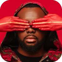 Maître Gims SONGS And Wallpapers on 9Apps