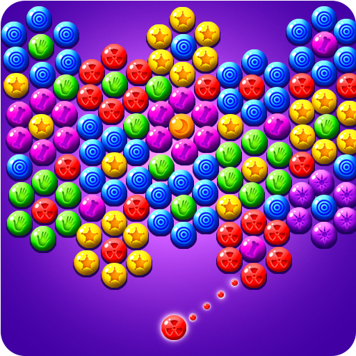 ikon Texas cowboy bubble