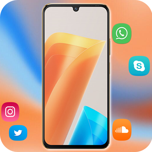Infinix Zero 20 Launcher icon