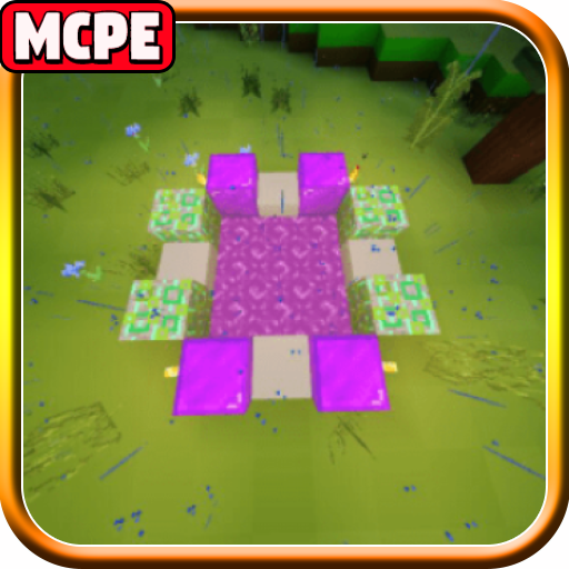 World Border The New Dimension Mod MC PE icon