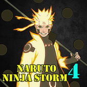 New Naruto Ninja Storm 4 Cheat icon