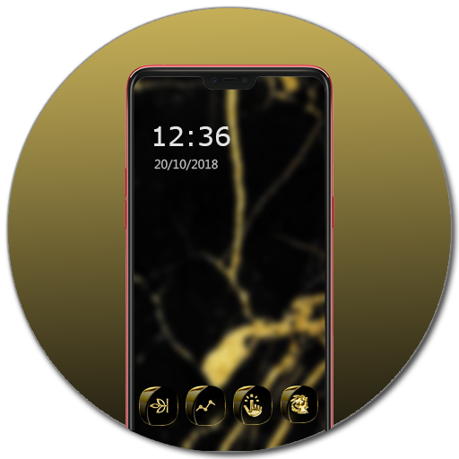 Mi Max 2 icon pack - Mi Max 2 Themes icon