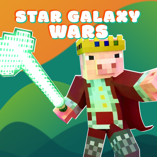 Mod Star Galaxy Wars for MCPE icon
