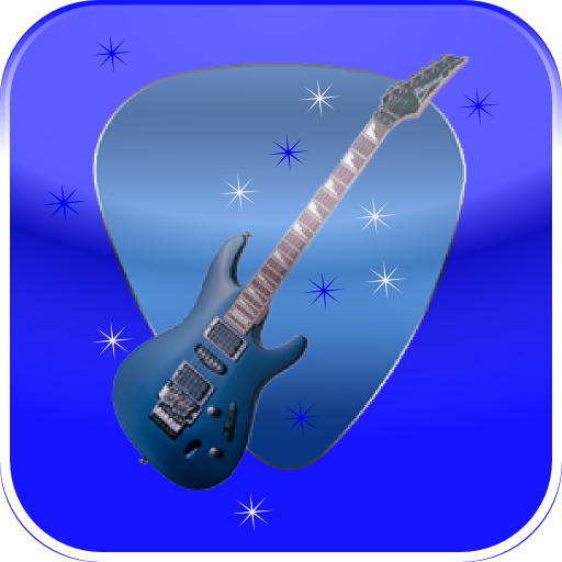 Practice Guitar Notes icon