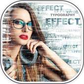 Typography Photo Editor on 9Apps