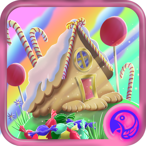 Delicious World of Candy – Sweet Escape icon