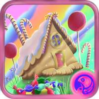 Delicious World of Candy – Sweet Escape