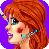 Plastic Er Surgeon-Doctor